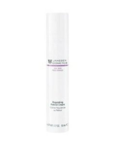 Janssen Cosmetics Regulating Retinol Cream Renovadora 50 ml