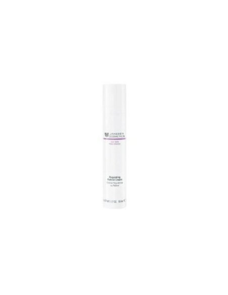 Janssen Cosmetics Regulating Retinol Cream Renovadora 50 ml