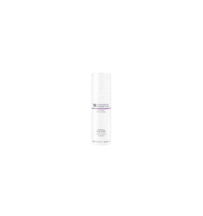 Janssen Cosmetics Loción Tónica Purificante Piel Grasa 200 ml