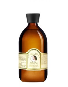Thalissi Avocado & Almond Oil Aceite Nutritivo Facial y Corporal