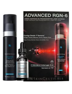 SkinCeuticals Pack Advanced RGN-6 + P-TIOX Sérum 15 ml Regalo