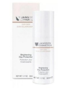 Janssen Cosmetics Brightening Day Protection SPF 20 Antimanchas 50 ml