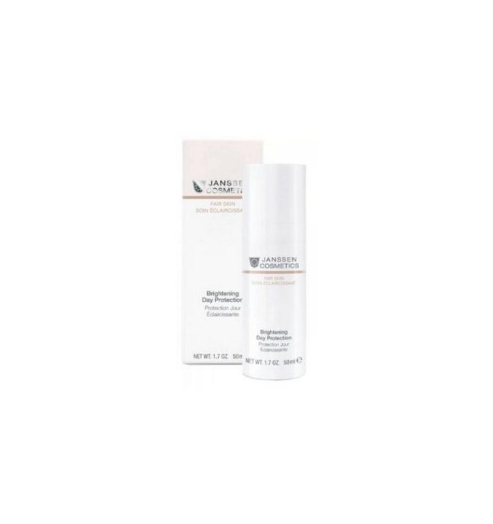 Janssen Cosmetics Brightening Day Protection SPF 20 Antimanchas 50 ml