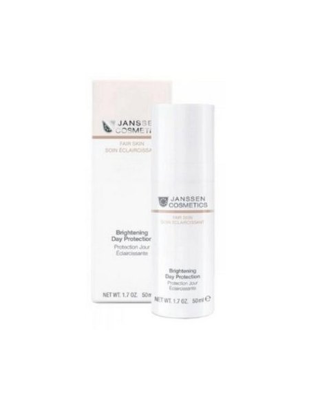 Janssen Cosmetics Brightening Day Protection SPF 20 Antimanchas 50 ml