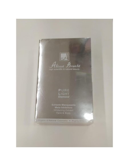 Alissi Brontë Pure Light Diamond Extracto Blanqueante Facial