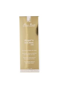 Alissi Brontë Angel's Gold Mask Mascarilla Facial Iluminadora