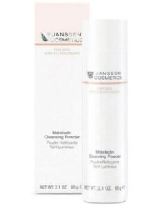 Janssen Cosmetics Melafadin Cleansing Powder Limpiador 60 g