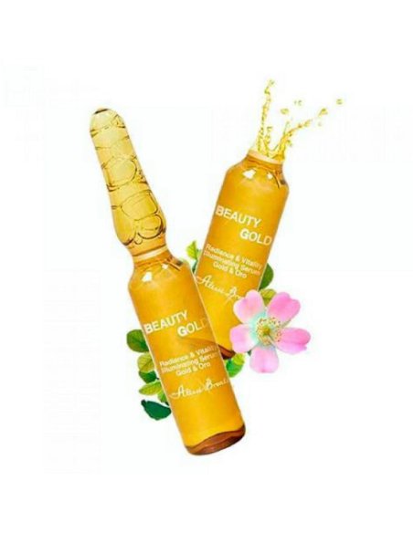 Alissi Brontë Beauty Gold Serum Concentrado Anti-Age