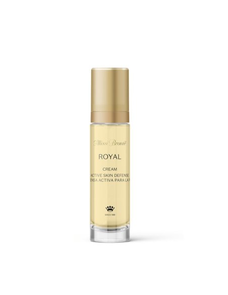 Alissi Brontë Pack Royal Crema Defensa Activa + Gold Elixir