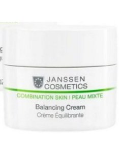 Janssen Cosmetics Balancing Cream Crema Facial Equilibrante 50 ml