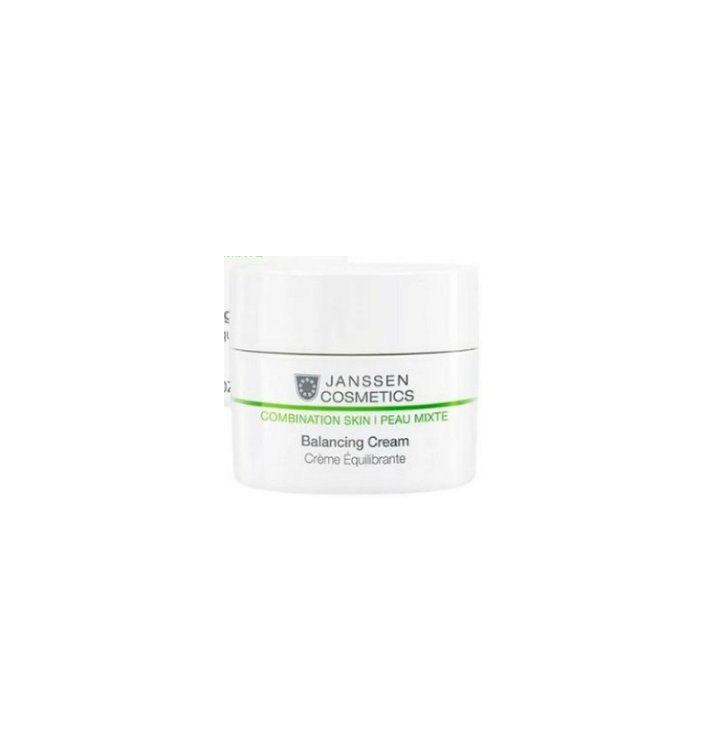 Janssen Cosmetics Balancing Cream Crema Facial Equilibrante 50 ml