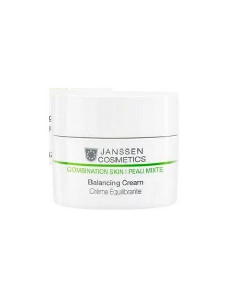 Janssen Cosmetics Balancing Cream Crema Facial Equilibrante 50 ml