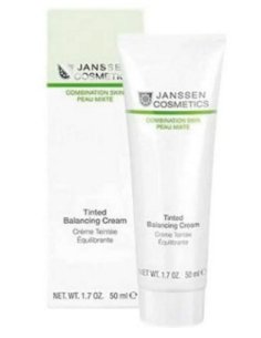 Janssen Cosmetics Crema Equilibrante con Color 50 ml