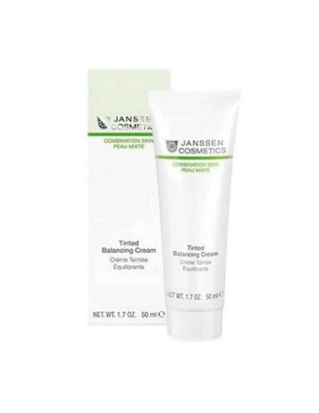 Janssen Cosmetics Crema Equilibrante con Color 50 ml