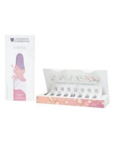 Janssen Cosmetics Eye Flash Fluid Ampollas Contorno de Ojos 7x1,5 ml