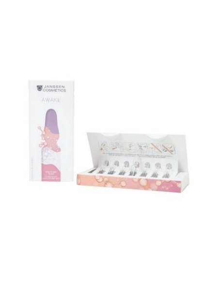 Janssen Cosmetics Eye Flash Fluid Ampollas Contorno de Ojos 7x1,5 ml