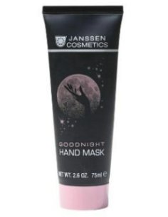 Janssen Cosmetics Good Night Hand Mask Mascarilla de Manos 75 ml