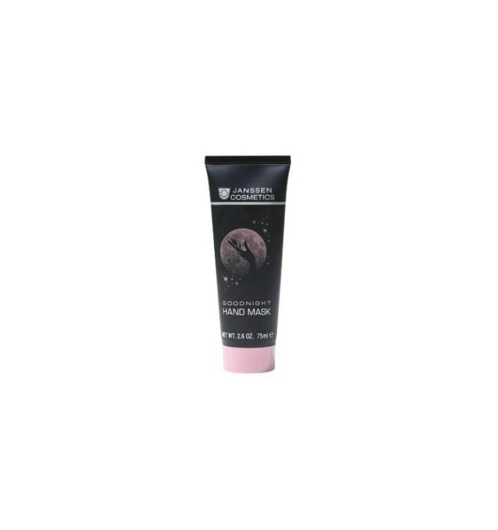 Janssen Cosmetics Good Night Hand Mask Mascarilla de Manos 75 ml