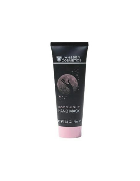Janssen Cosmetics Good Night Hand Mask Mascarilla de Manos 75 ml