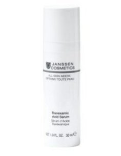 Janssen Cosmetics Tranexamic Acid Serum Antimanchas 30 ml