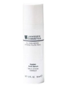 Janssen Cosmetics Azelaic Acid Serum Sérum Facial 30 ml