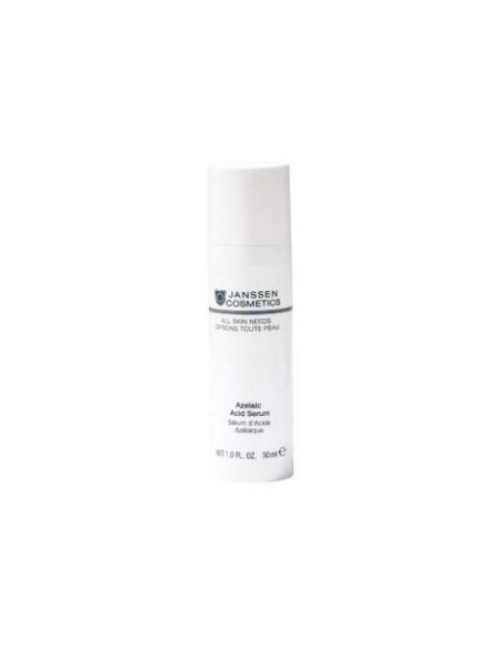 Janssen Cosmetics Azelaic Acid Serum Sérum Facial 30 ml