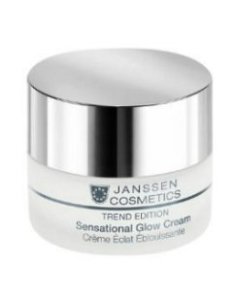 Janssen Cosmetics Sensational Glow Cream Crema Iluminadora 50 ml