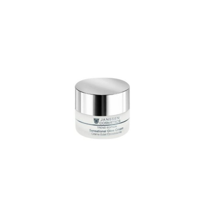 Janssen Cosmetics Sensational Glow Cream Crema Iluminadora 50 ml