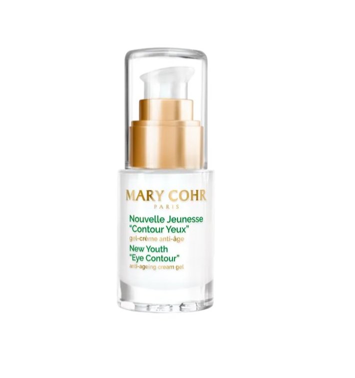 Mary Cohr Pack New Youth Crema + Contorno Tratamiento Antiedad