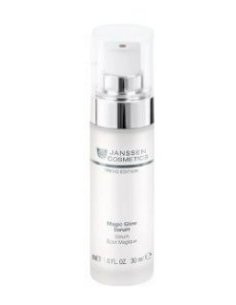 Janssen Cosmetics Magic Glow Serum Sérum Iluminador 30 ml