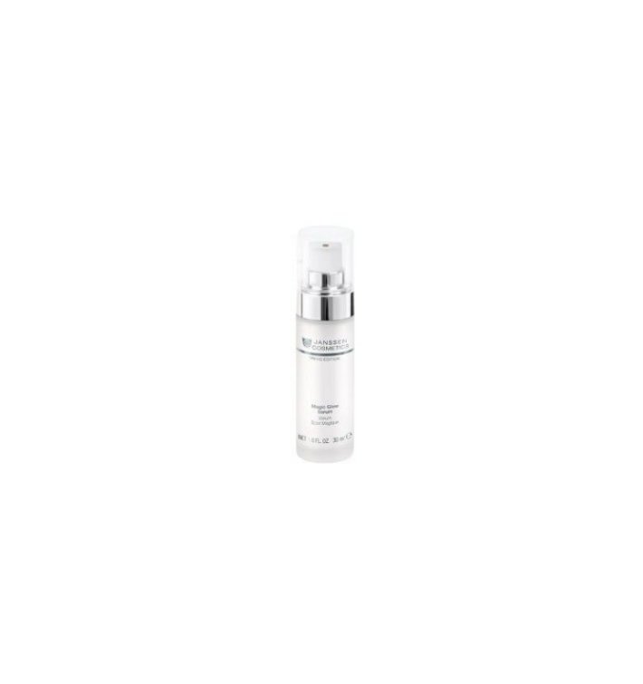 Janssen Cosmetics Magic Glow Serum Sérum Iluminador 30 ml