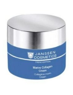 Janssen Cosmetics Marine Collagen Cream Crema Facial 50 ml