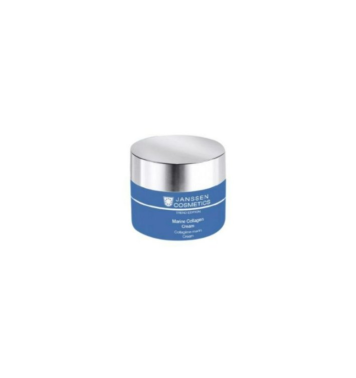 Janssen Cosmetics Marine Collagen Cream Crema Facial 50 ml