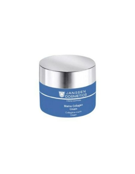 Janssen Cosmetics Marine Collagen Cream Crema Facial 50 ml
