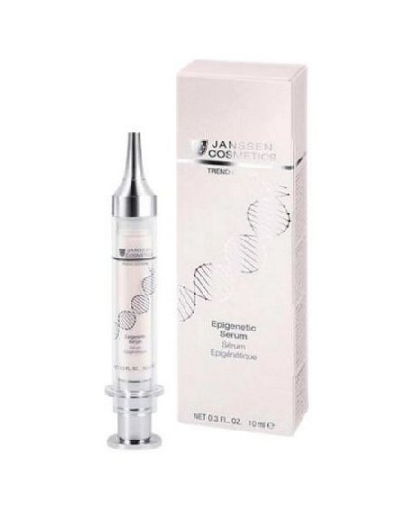 Janssen Cosmetics Epigenetic Serum Antiedad Avanzado 10 ml