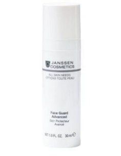 Janssen Cosmetics Face Guard Advanced SPF30 Protector Solar 75 ml