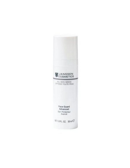 Janssen Cosmetics Face Guard Advanced SPF30 Protector Solar 75 ml