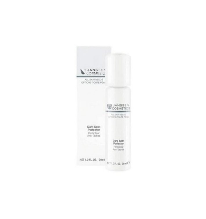 Janssen Cosmetics Dark Spot Protector Antimanchas SPF30 30 ml