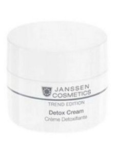 Janssen Cosmetics Detox Cream Crema Facial Detox 50 ml