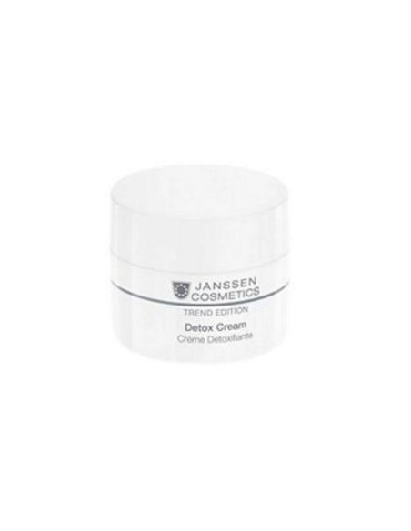 Janssen Cosmetics Detox Cream Crema Facial Detox 50 ml