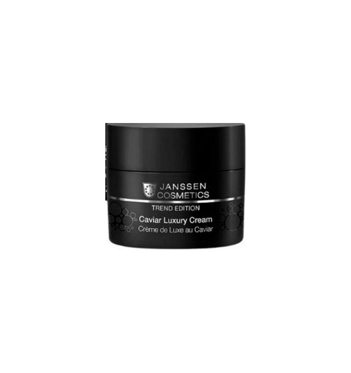 Janssen Cosmetics Caviar Luxury Cream Crema Antiedad 50 ml