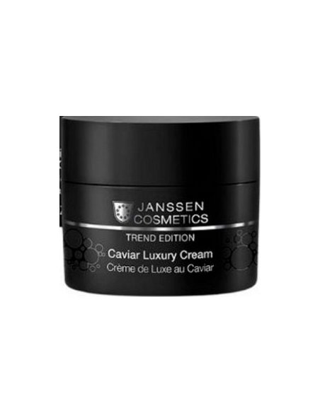 Janssen Cosmetics Caviar Luxury Cream Crema Antiedad 50 ml