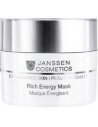 Janssen Cosmetics Rich Energy Mask Mascarilla Revitalizante 50 ml