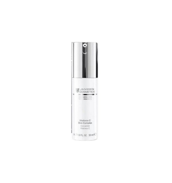 Janssen Cosmetics Vitaforce C Skin Complex Sérum Vitamina C 30 ml