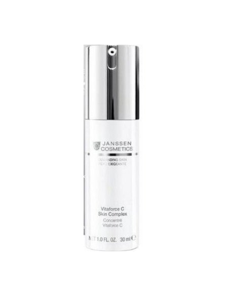 Janssen Cosmetics Vitaforce C Skin Complex Sérum Vitamina C 30 ml
