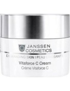 Janssen Cosmetics Cream Vitaforce C Crema Antioxidante 50 ml