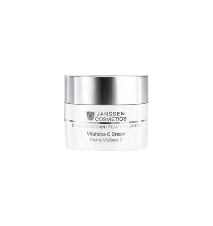 Janssen Cosmetics Cream Vitaforce C Crema Antioxidante 50 ml