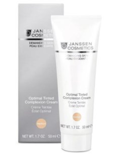 Janssen Cosmetics Crema Facial con Color Hidratante 50 ml