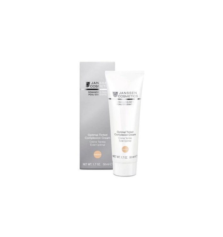 Janssen Cosmetics Crema Facial con Color Hidratante 50 ml