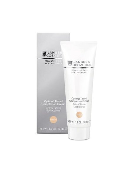 Janssen Cosmetics Crema Facial con Color Hidratante 50 ml